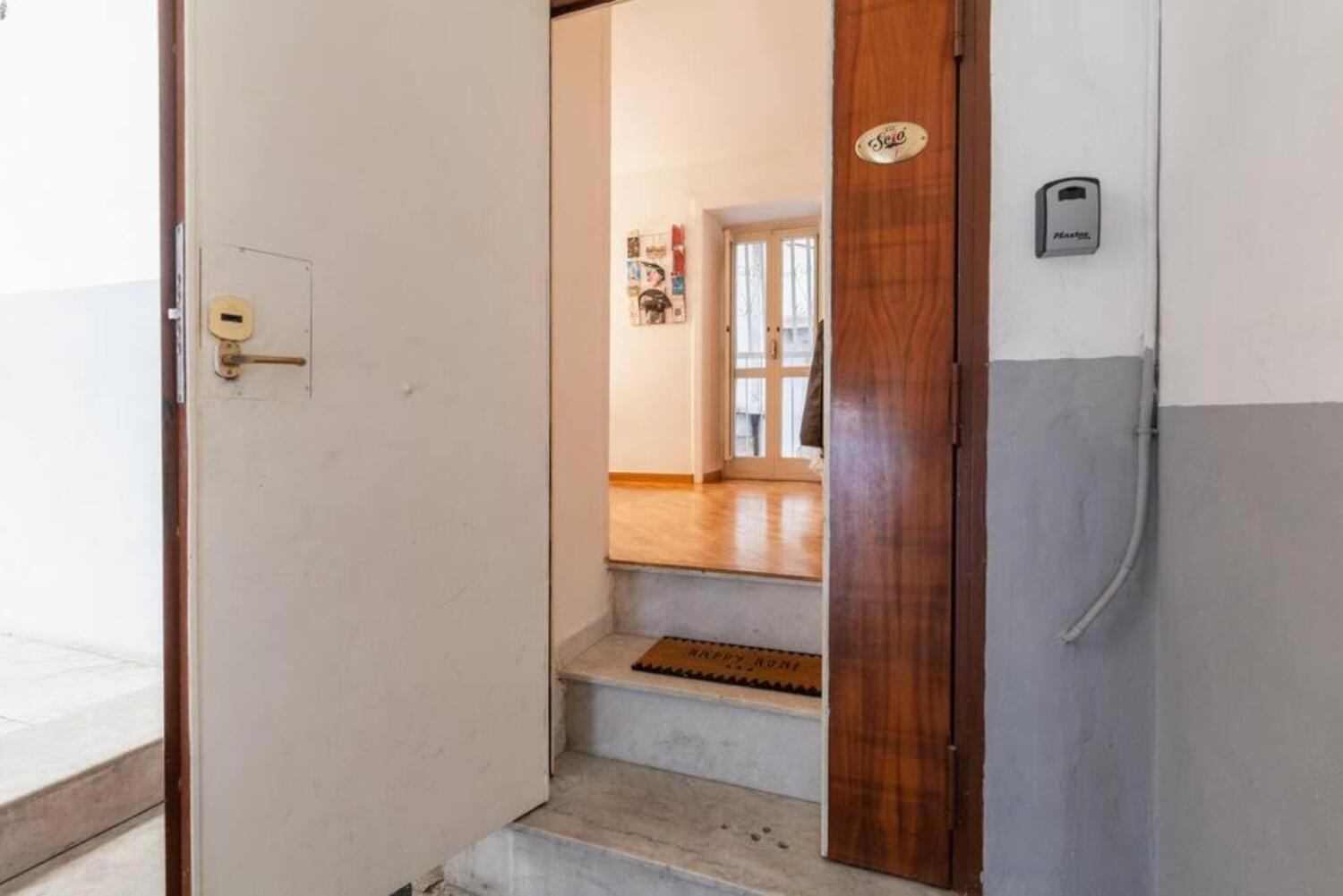 Scio' B&B Neapol Exteriér fotografie