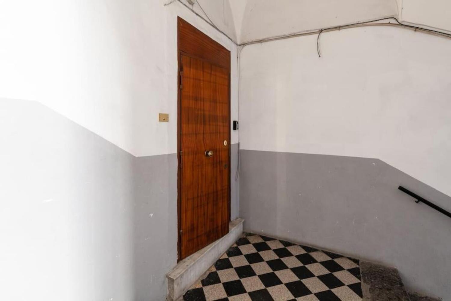Scio' B&B Neapol Exteriér fotografie