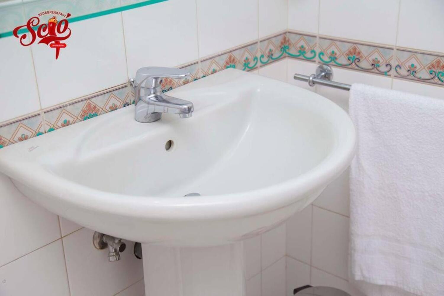 Scio' B&B Neapol Exteriér fotografie
