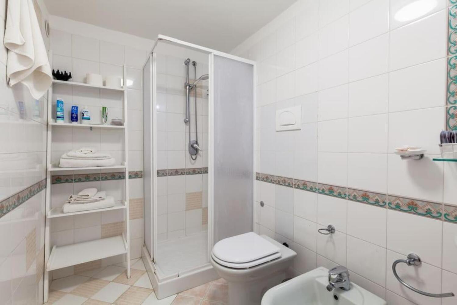 Scio' B&B Neapol Exteriér fotografie