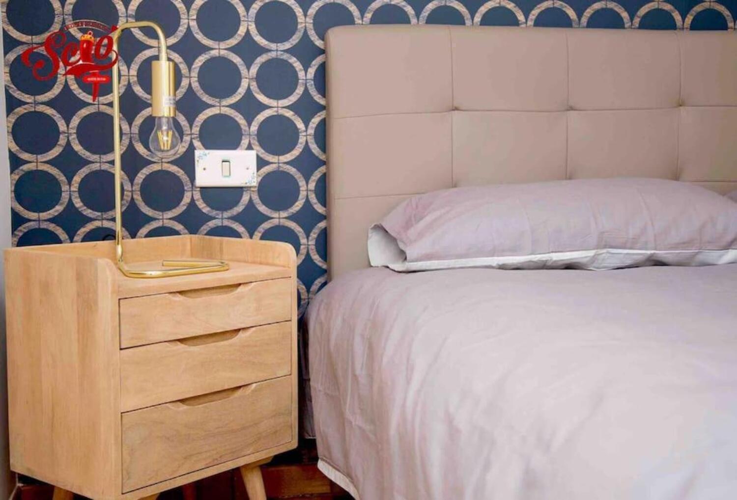 Scio' B&B Neapol Exteriér fotografie