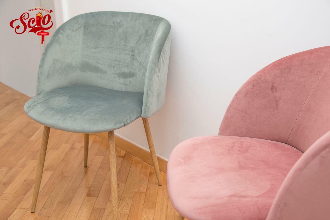 Scio' B&B Neapol Exteriér fotografie