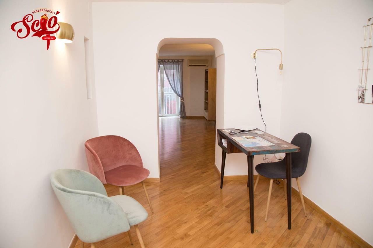 Scio' B&B Neapol Exteriér fotografie