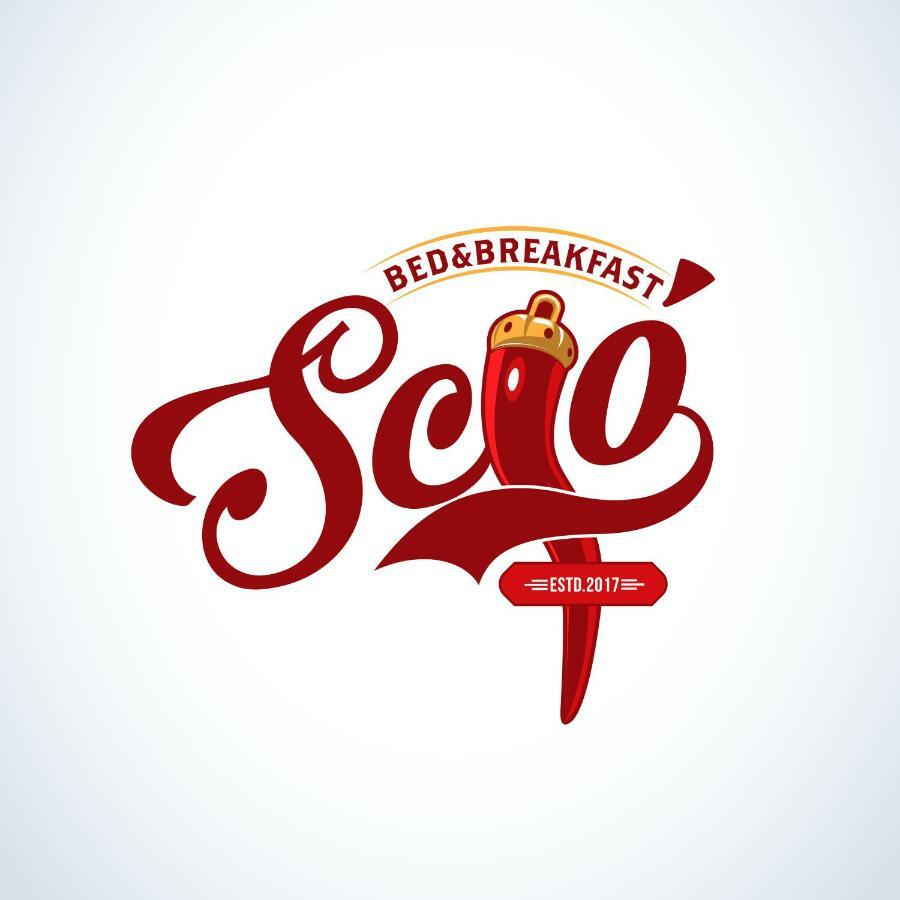 Scio' B&B Neapol Exteriér fotografie
