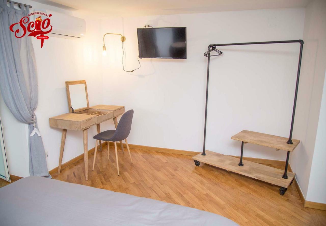 Scio' B&B Neapol Exteriér fotografie