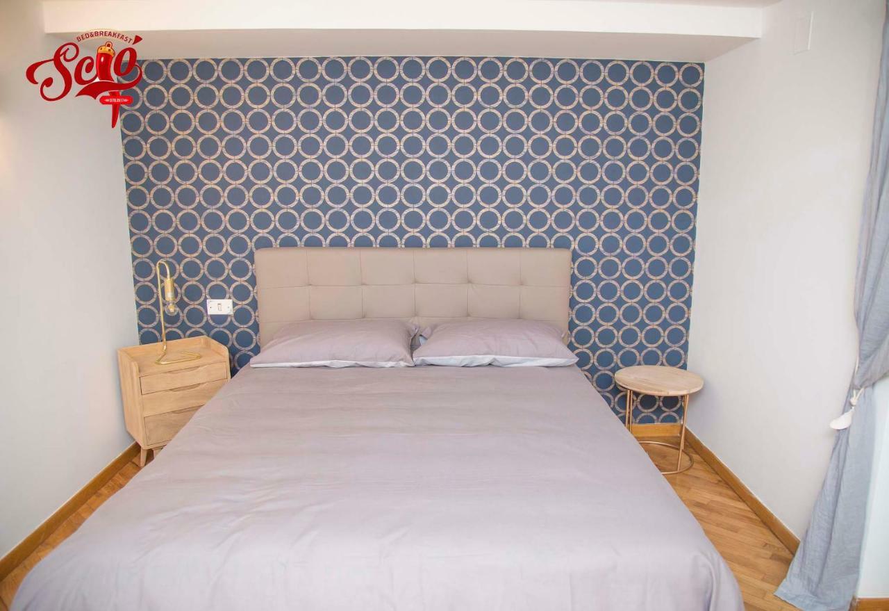 Scio' B&B Neapol Exteriér fotografie