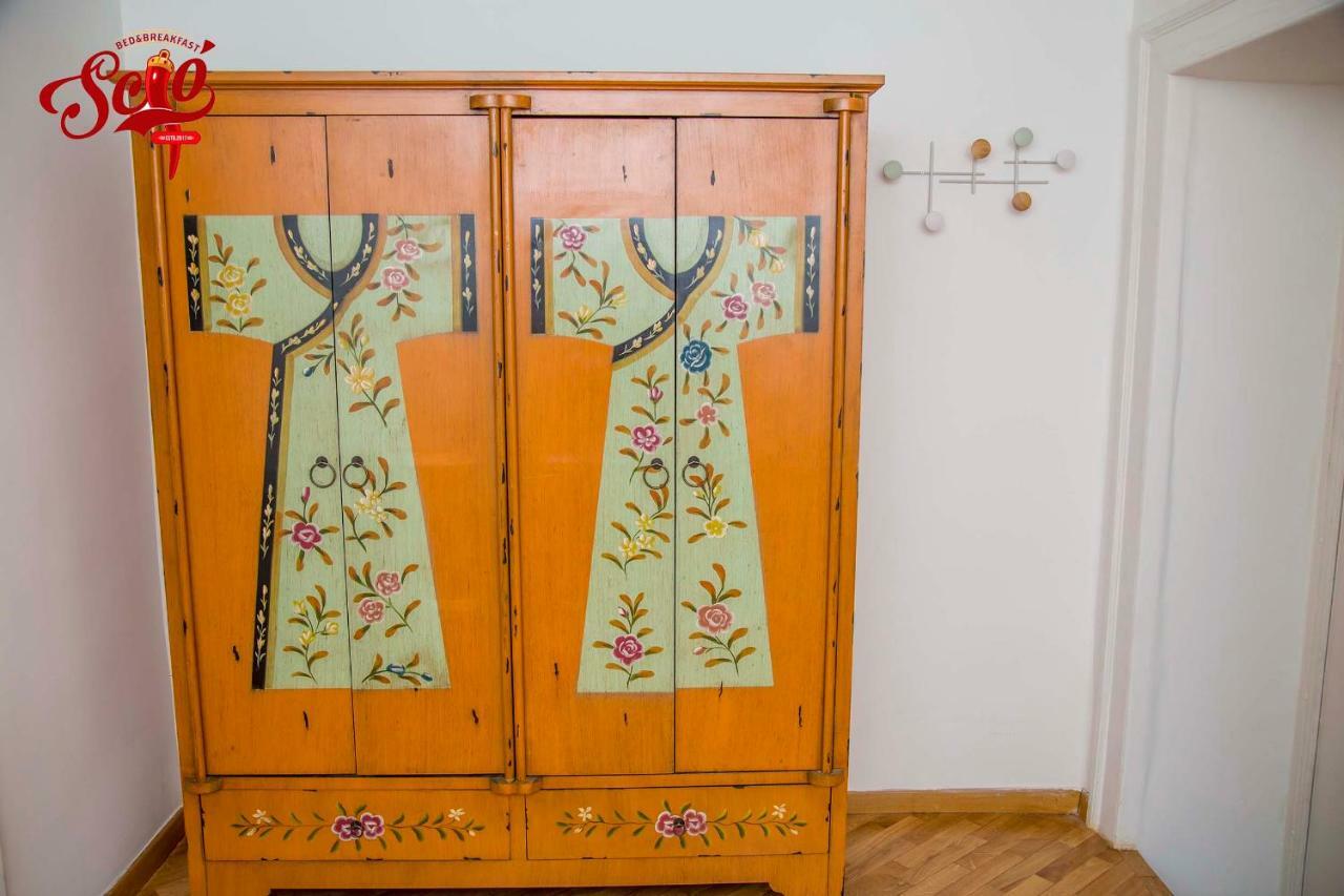 Scio' B&B Neapol Exteriér fotografie